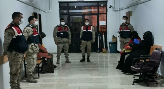  Aşkale'de organize hırsızlık şebekesi çökertildi